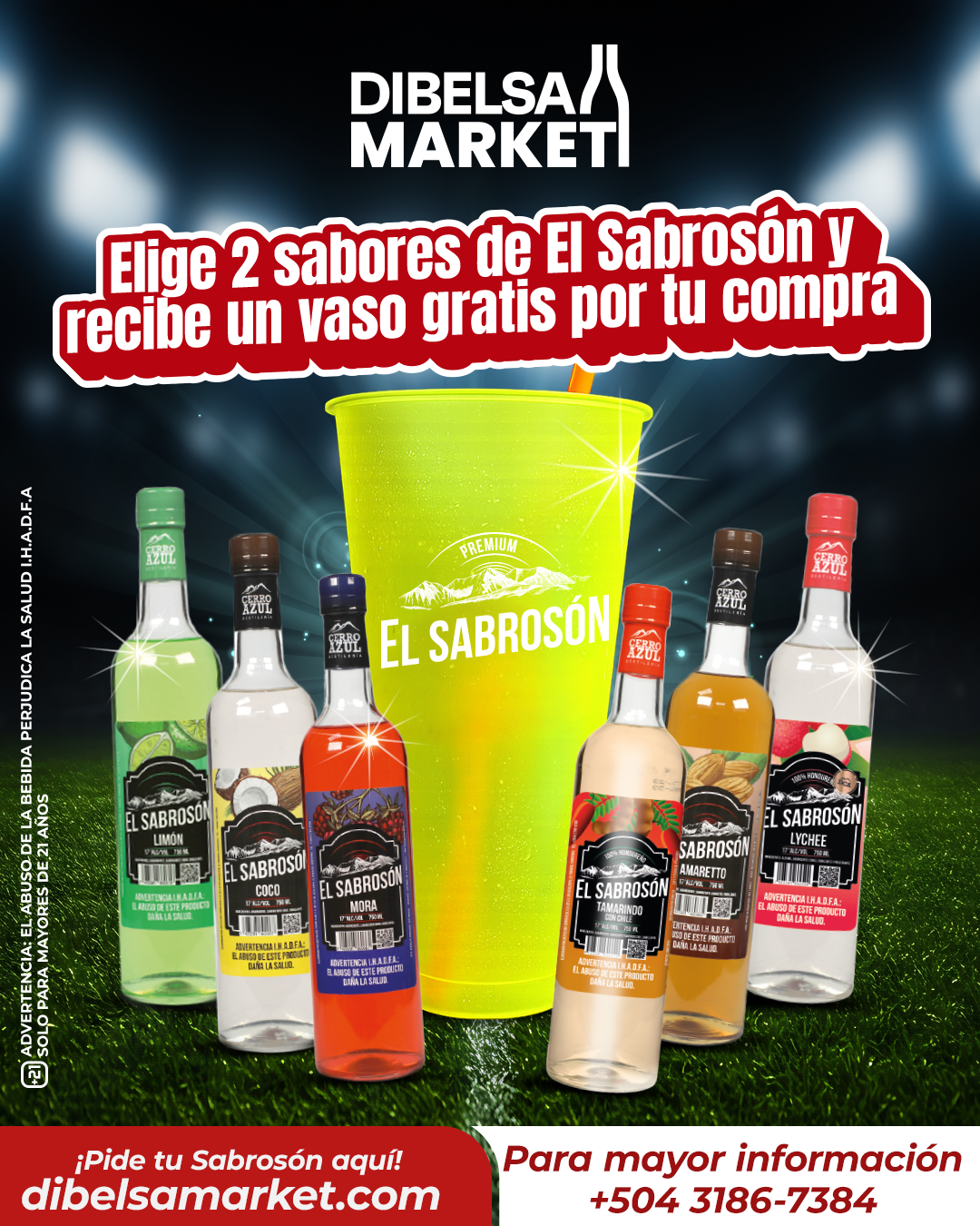 VASO GRATIS