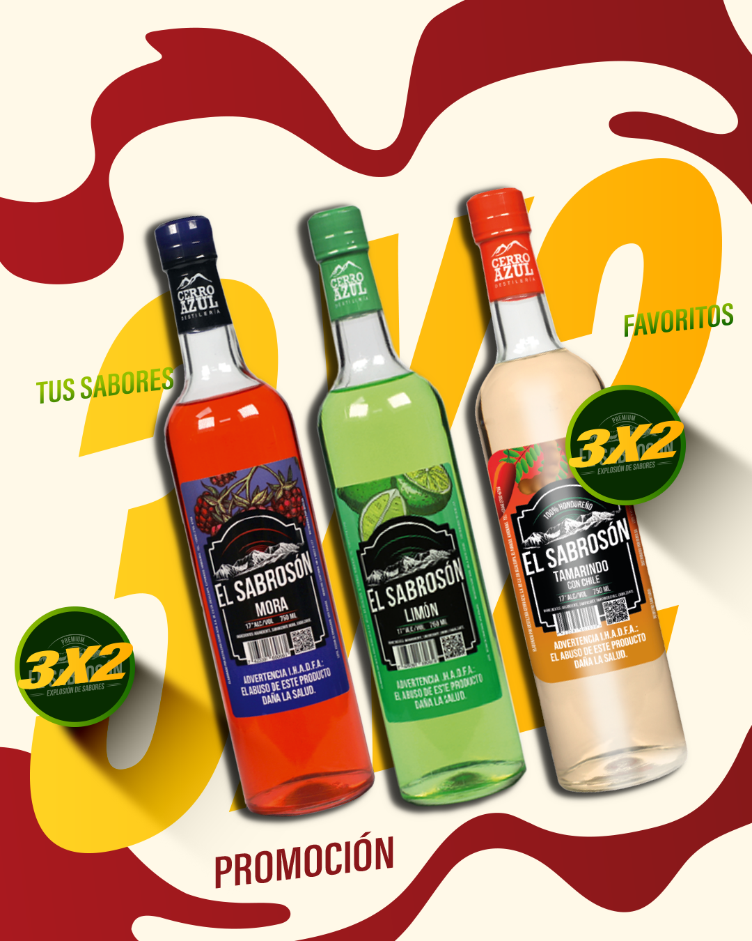 3X2