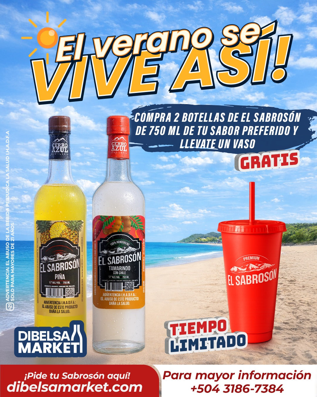 Vaso Gratis