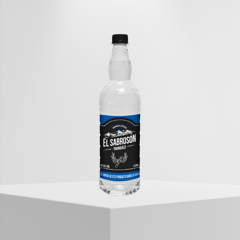 El Sabrosón Tranquilo 1000 ml – Dibelsa Market