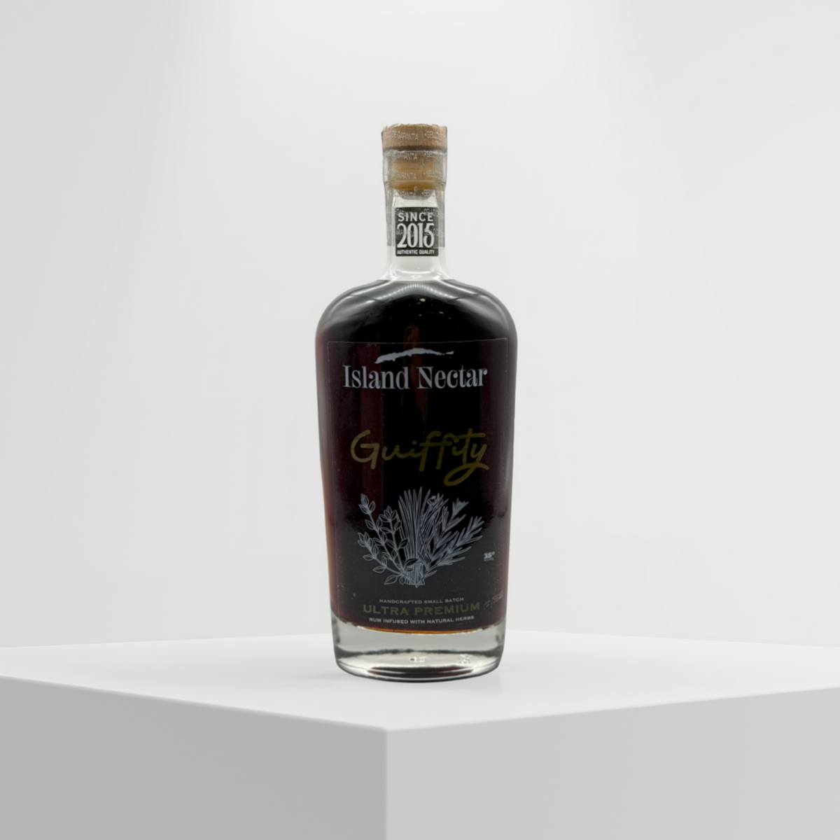 Island Nectar Guiffity