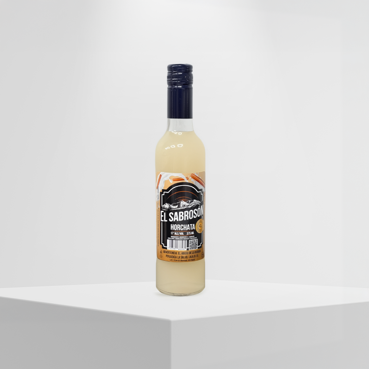 El Sabroson Horchata 375 ml