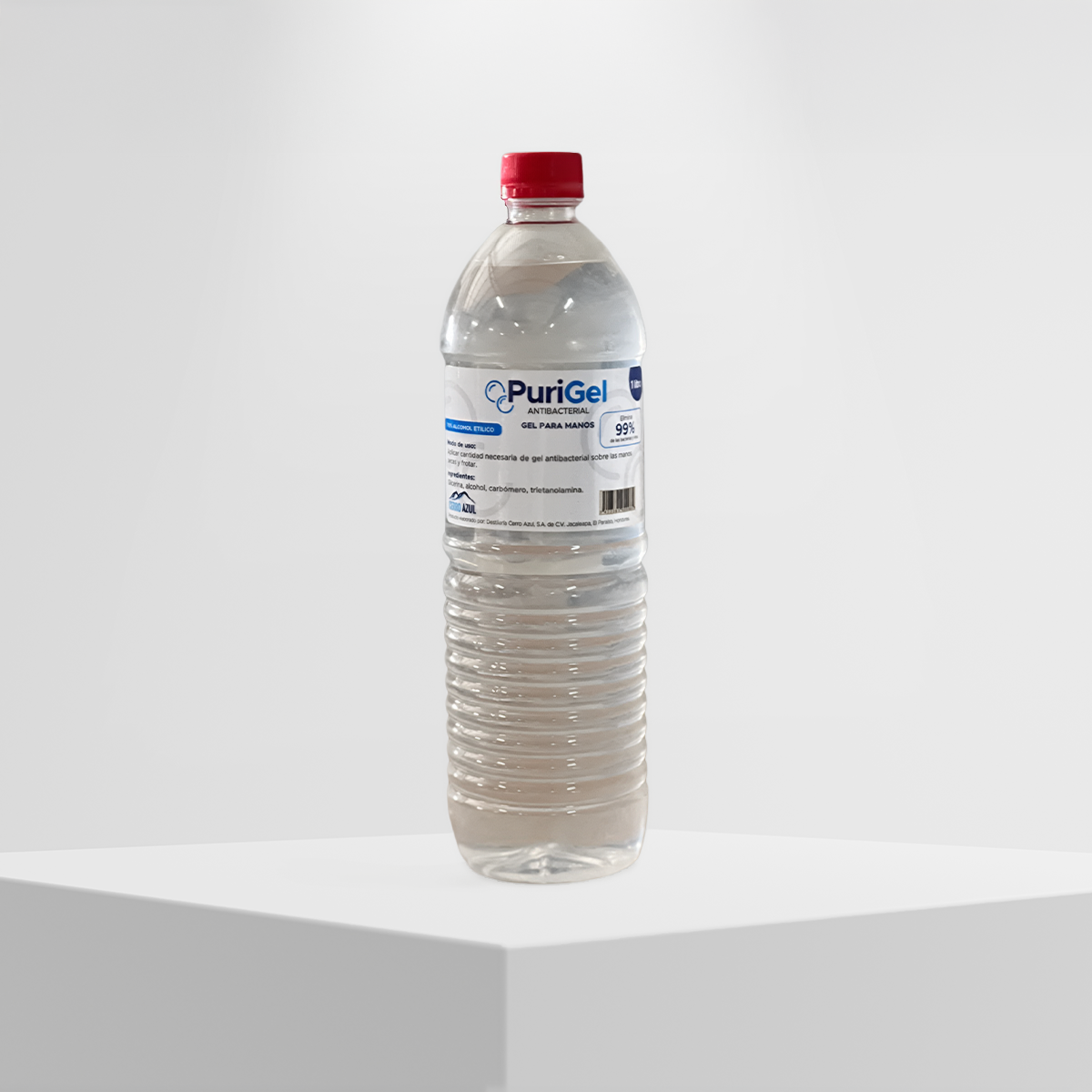 PURIGEL 1000ML TAPA