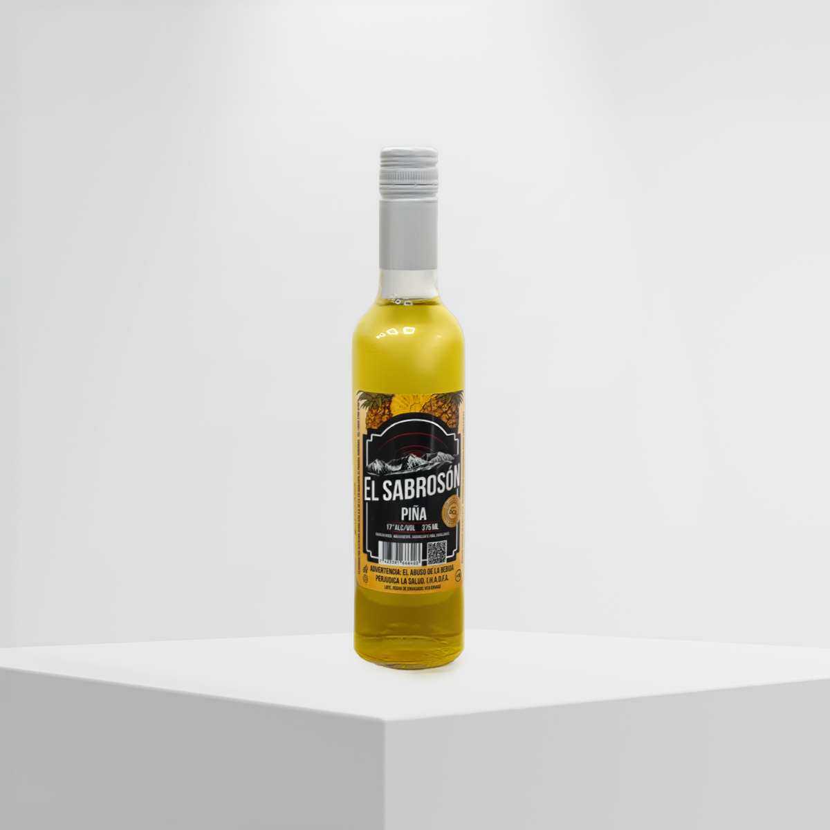 El Sabroson Piña 375 ml