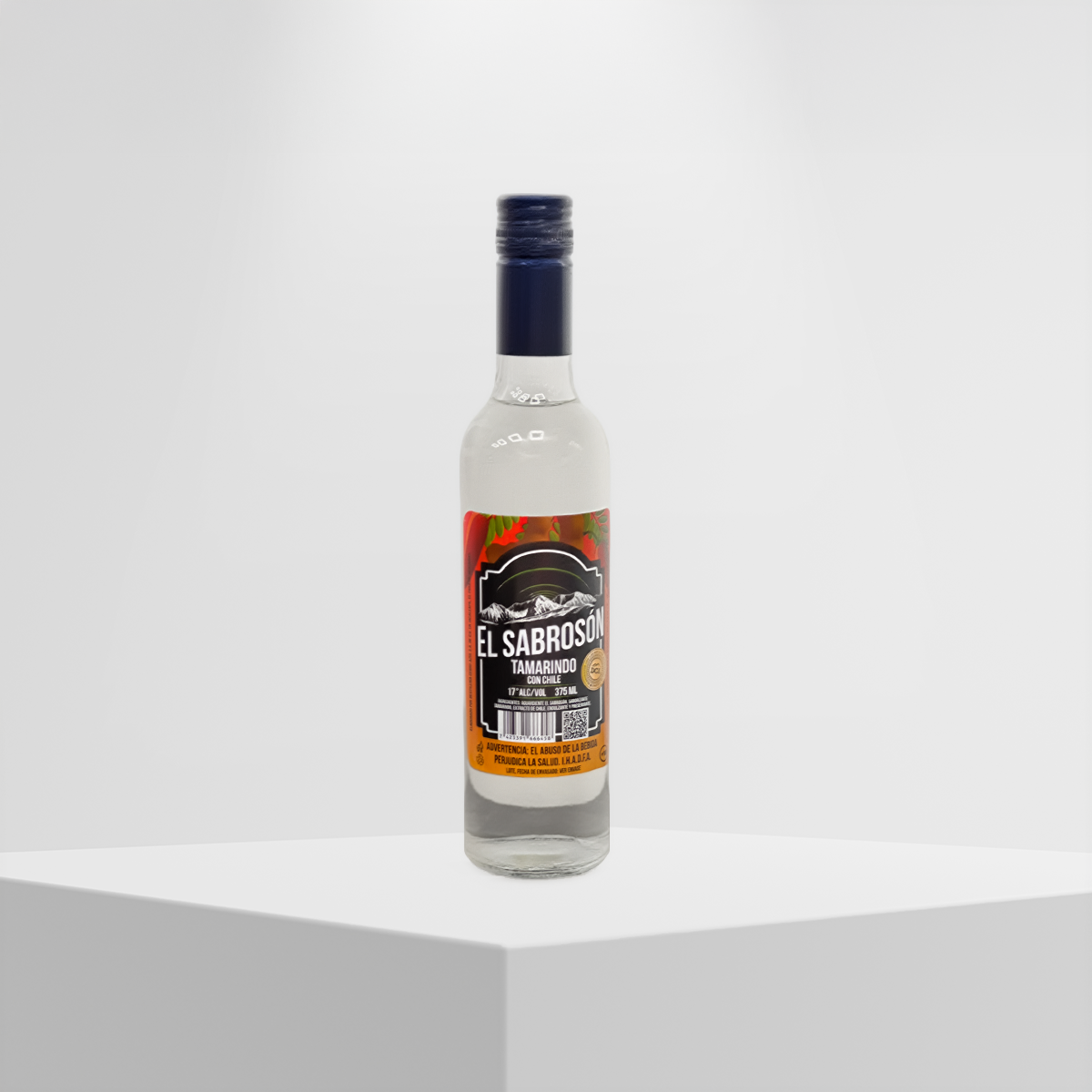 El Sabroson Tamarindo 375 ml